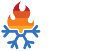 K&W Premier Heating & Air Logo